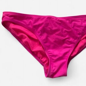 Vibrant Pink Women's Swim One Piece